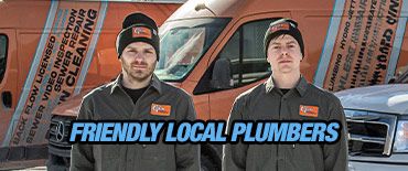 Friendly Local Plumbers in Rochester